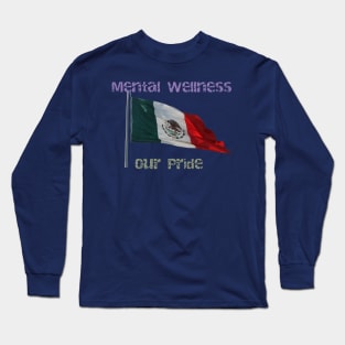 Wellness Pride Wardrobe Long Sleeve T-Shirt